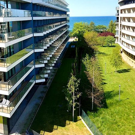 Apartament Kolobrzeg Seaview Exterior photo
